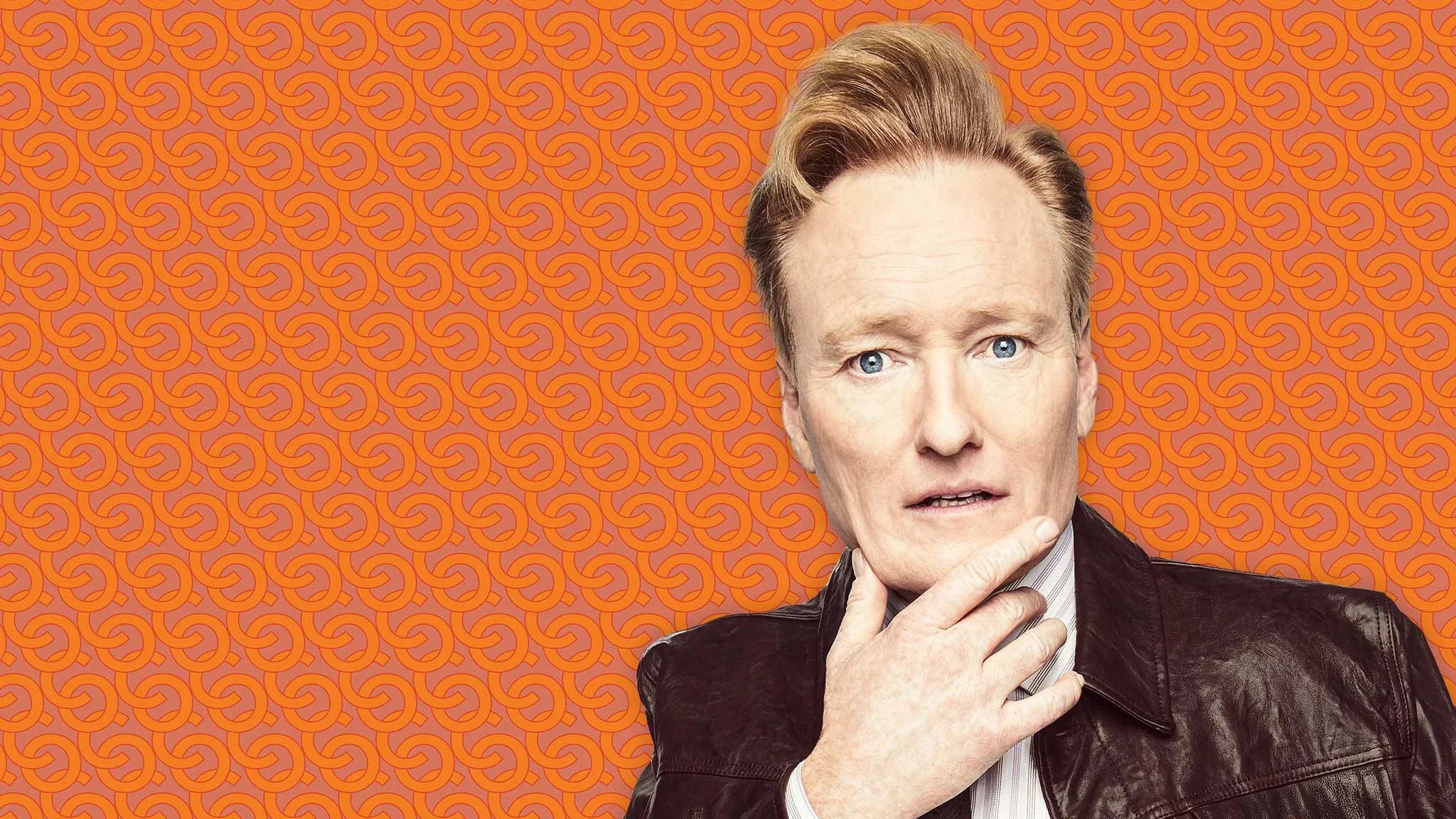 Backdrop for Conan