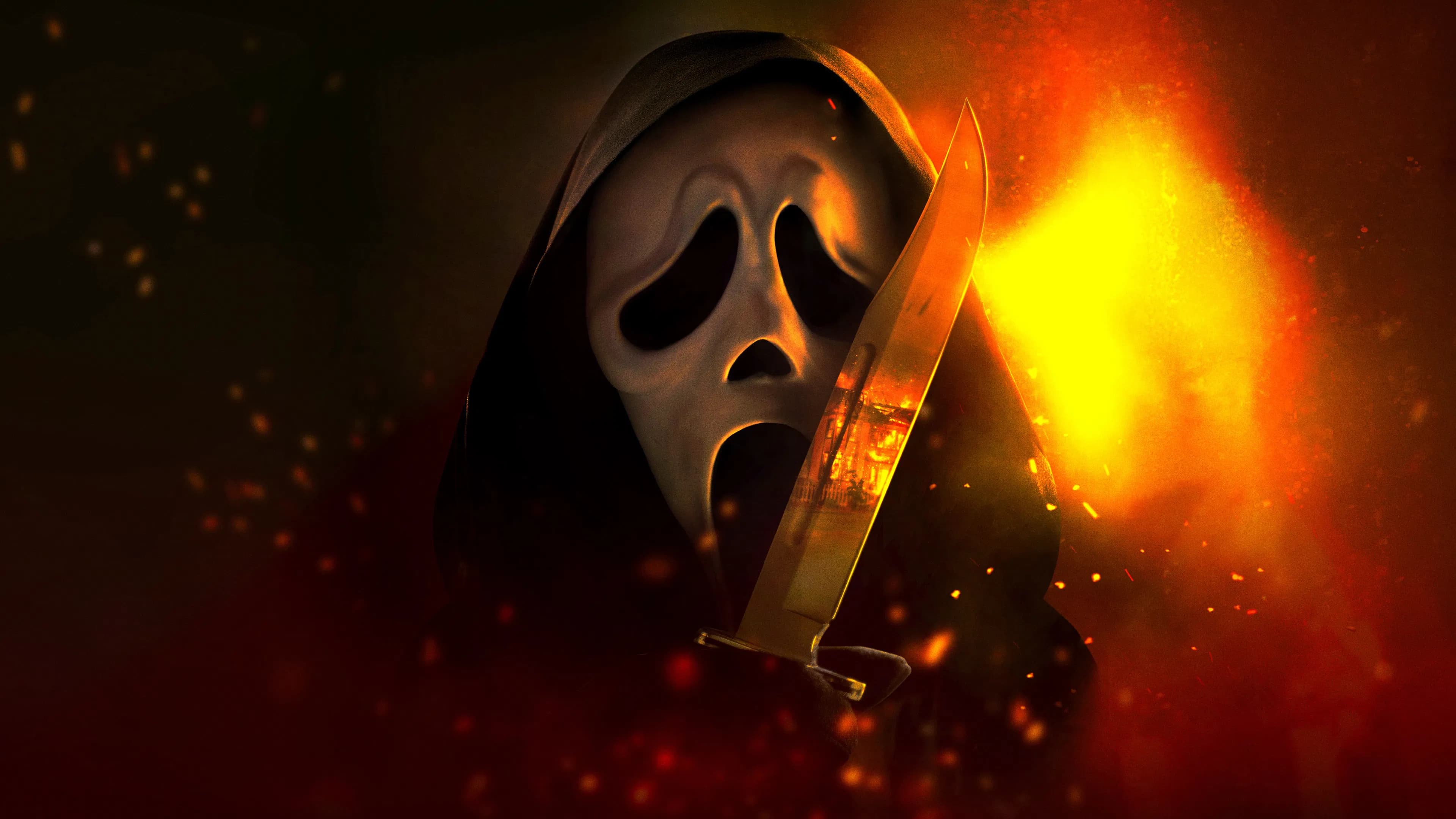 Backdrop for Scream 7