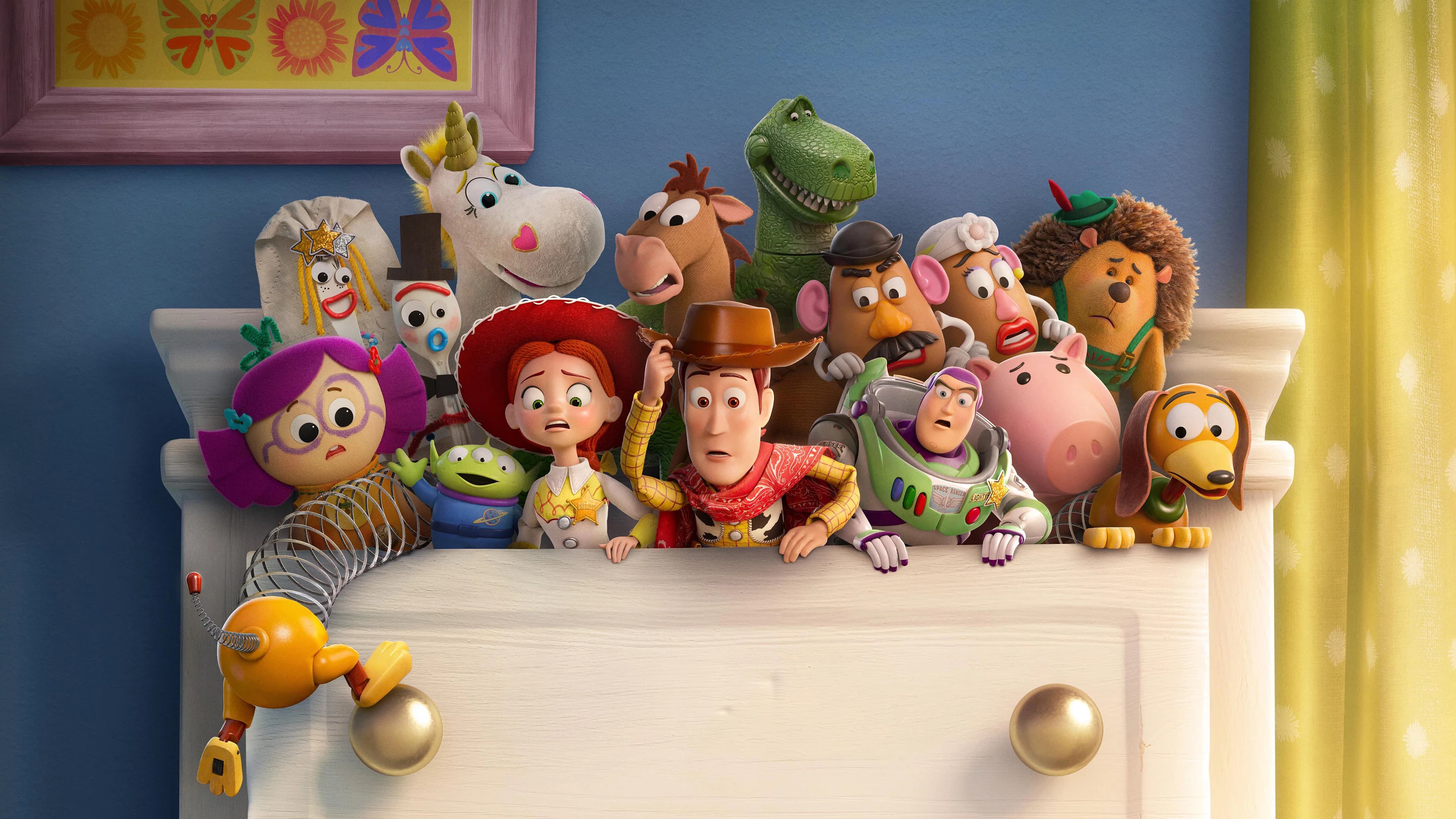 Backdrop for Toy Story 5