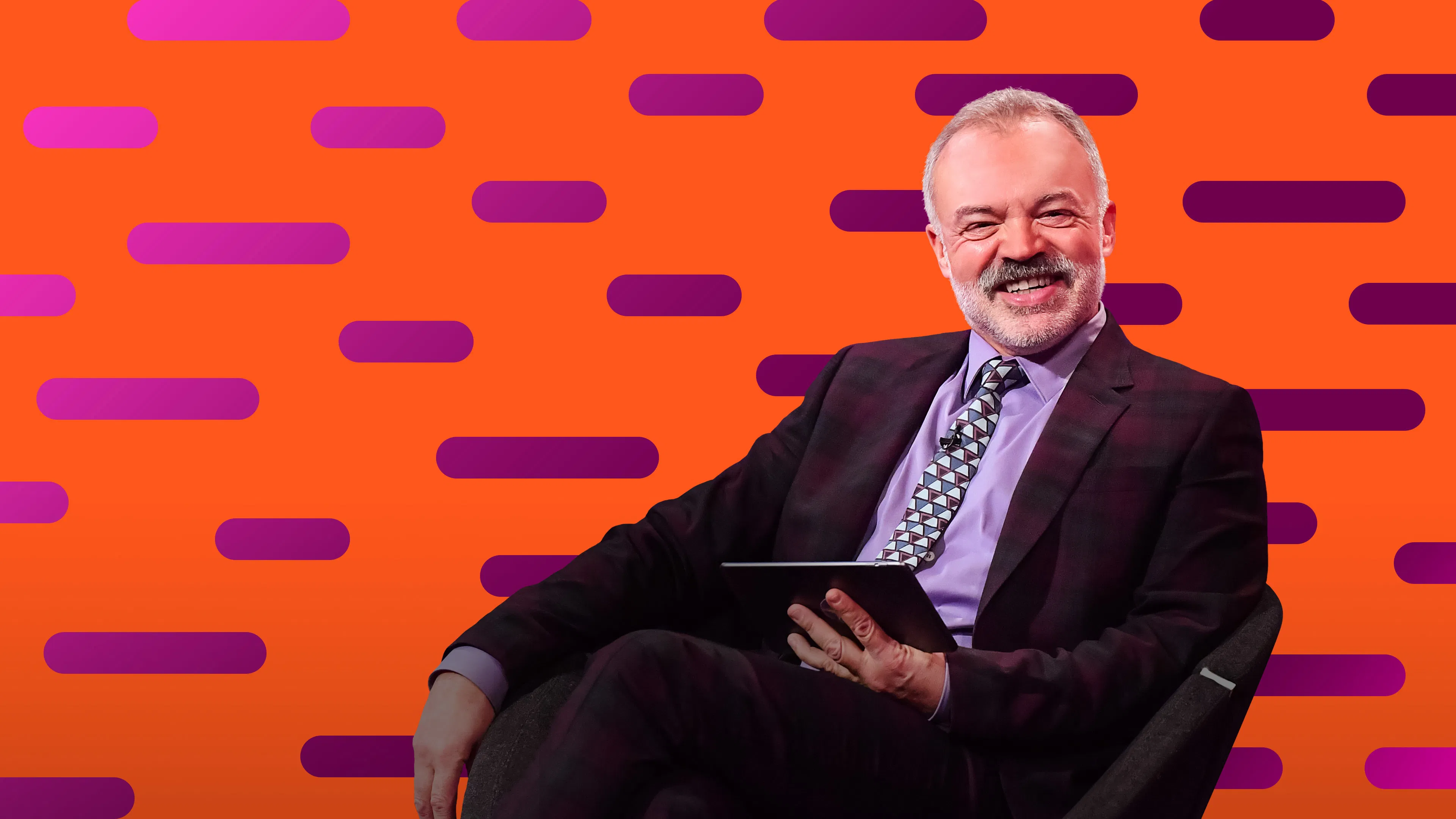 Backdrop for The Graham Norton Show