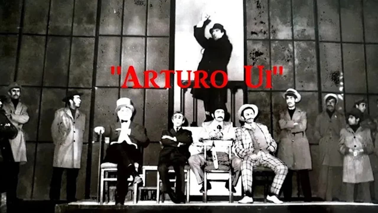 Backdrop for Arturo Ui