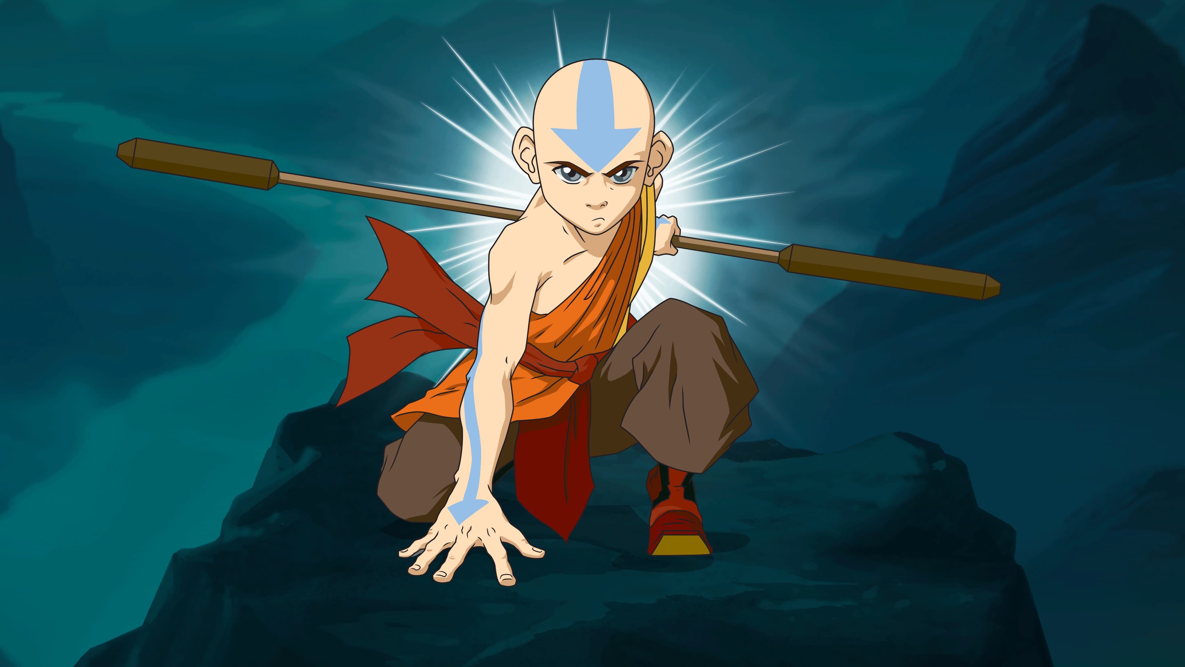 Backdrop for Avatar: The Last Airbender
