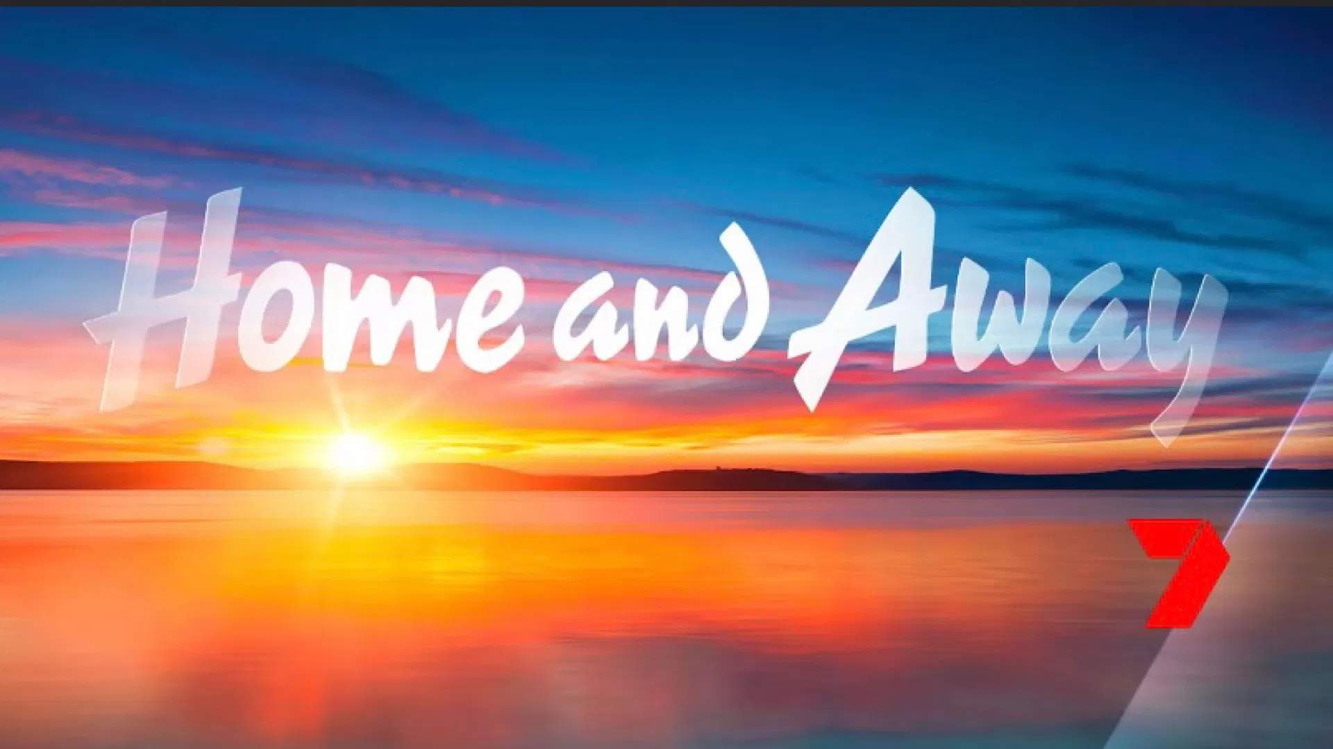 Backdrop for Home and Away