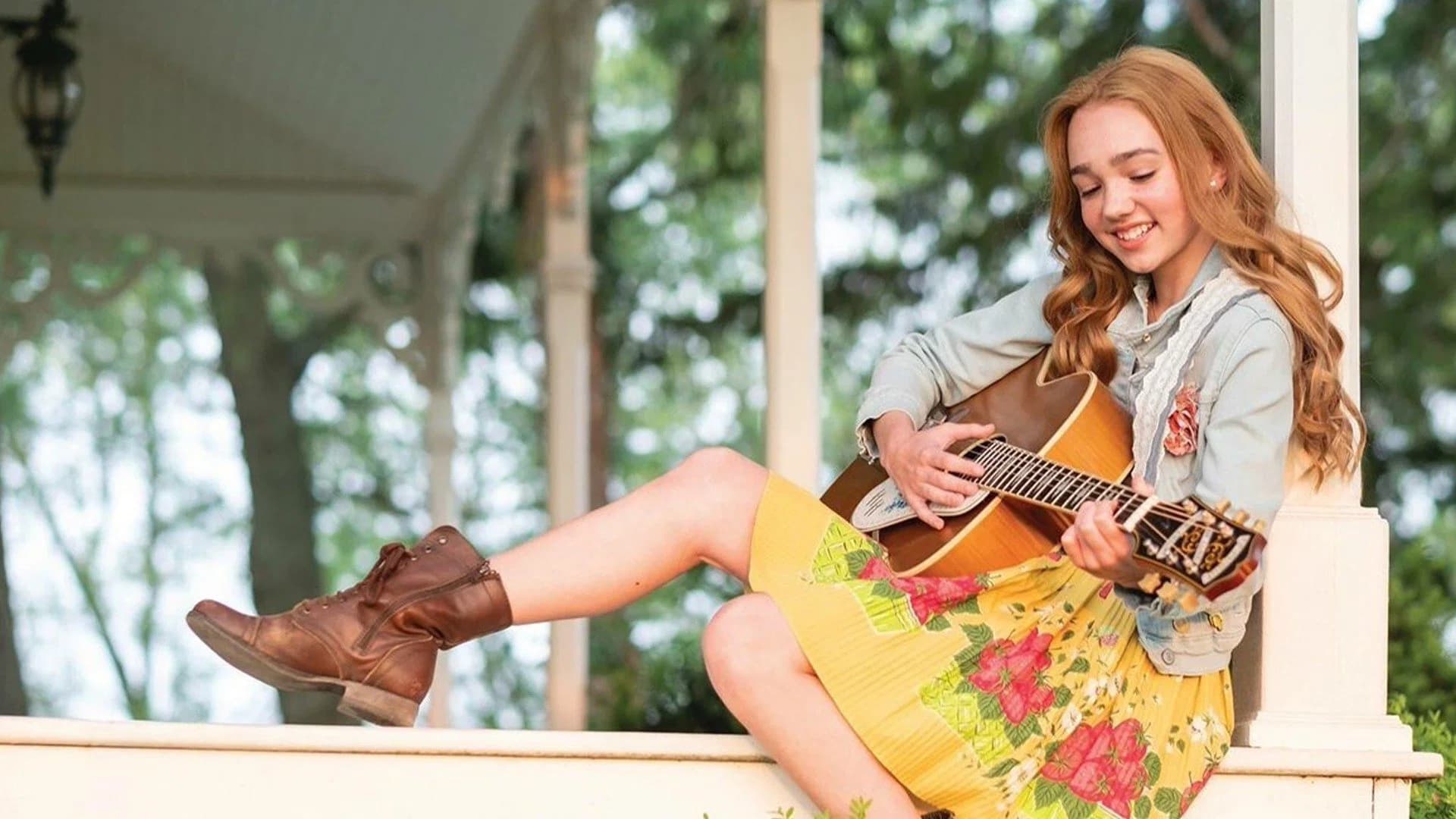 Backdrop for Holly Hobbie