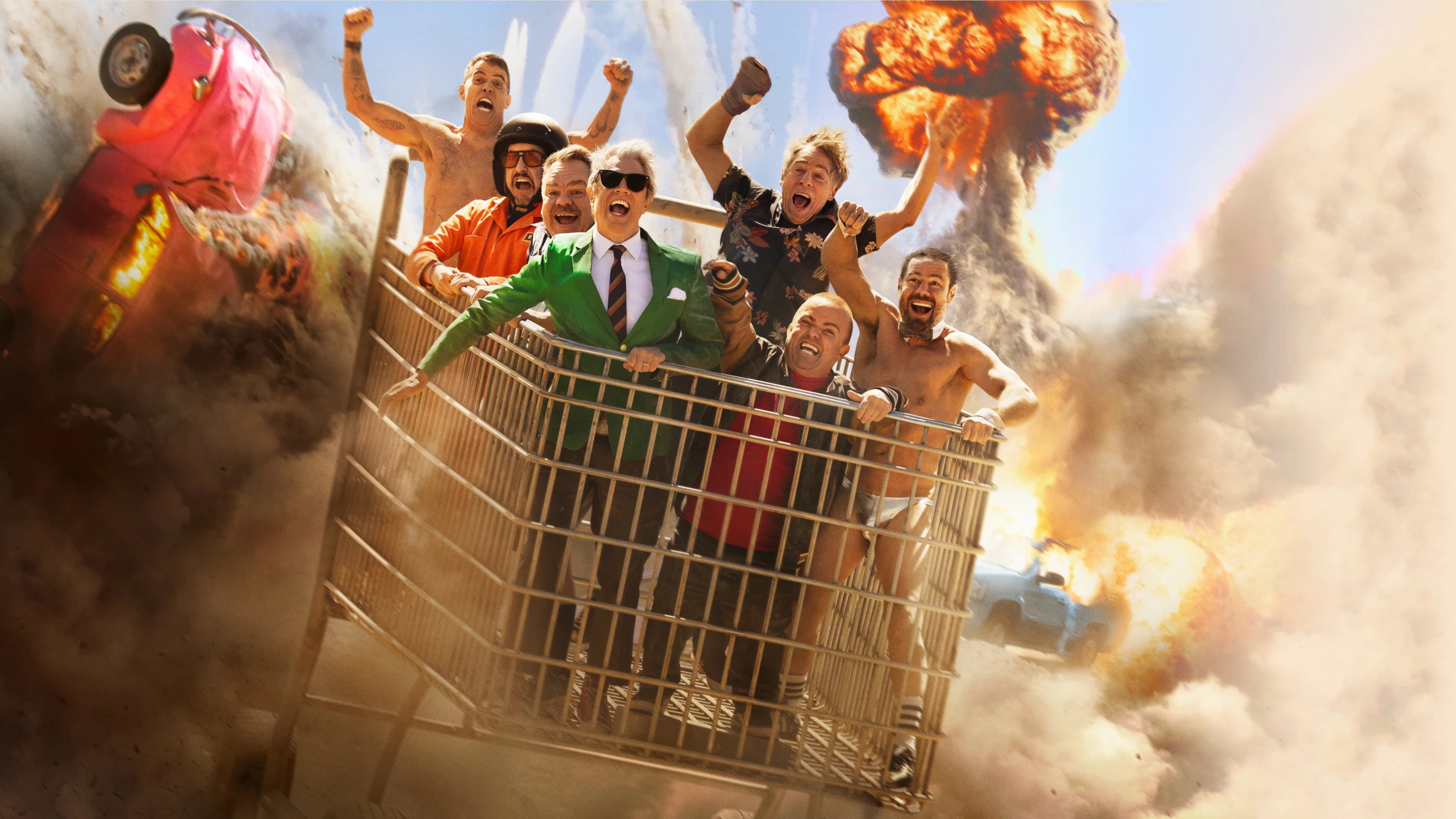 Backdrop for Jackass: Best and Last