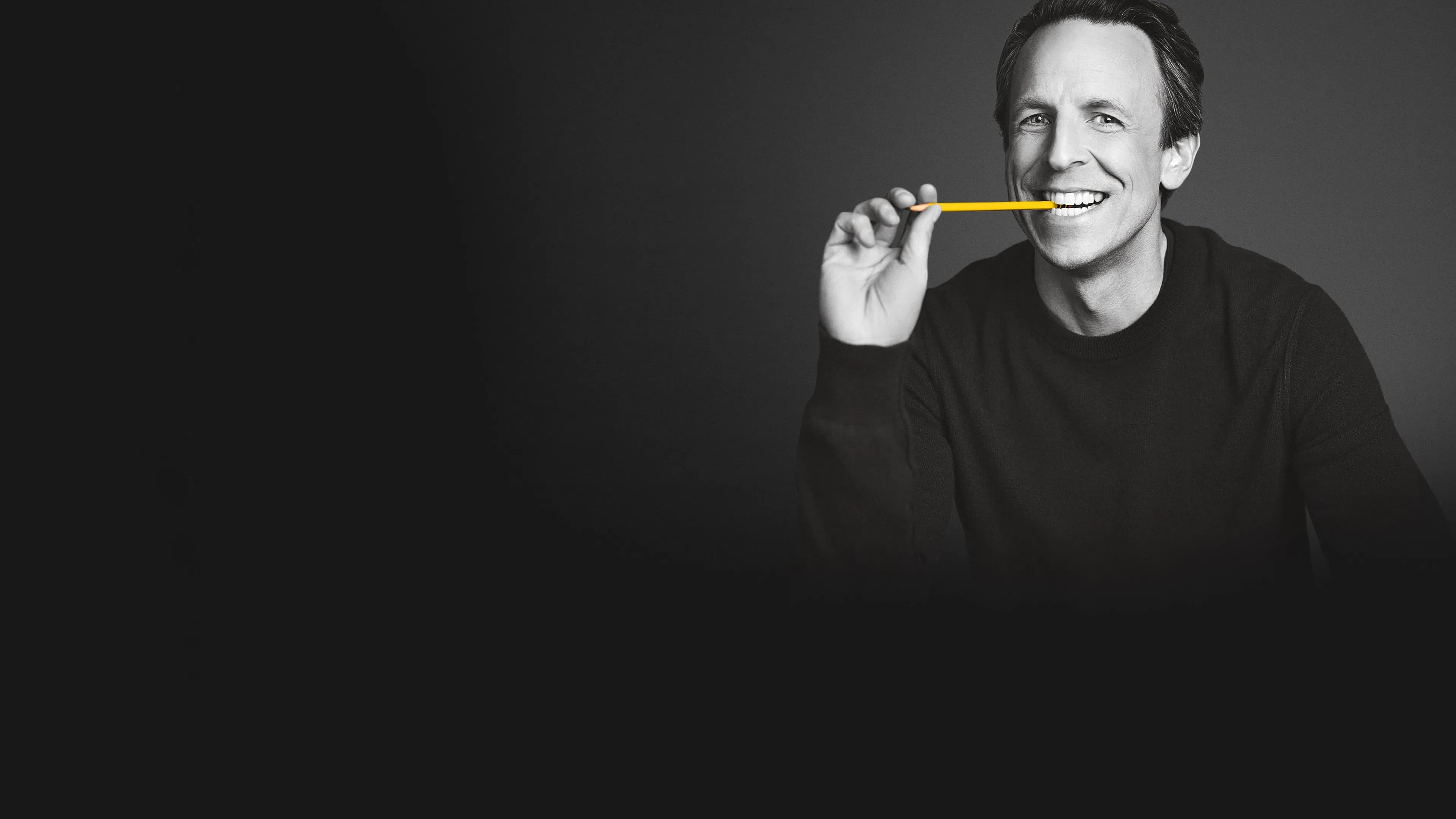 Backdrop for Late Night with Seth Meyers