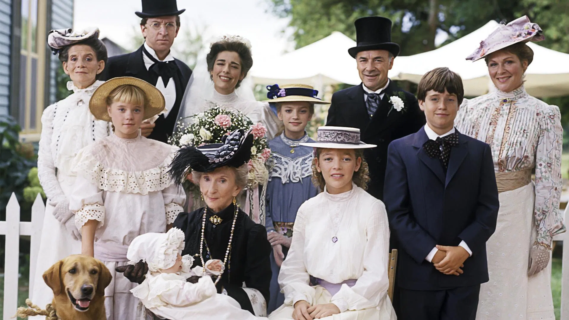 Backdrop for Road to Avonlea