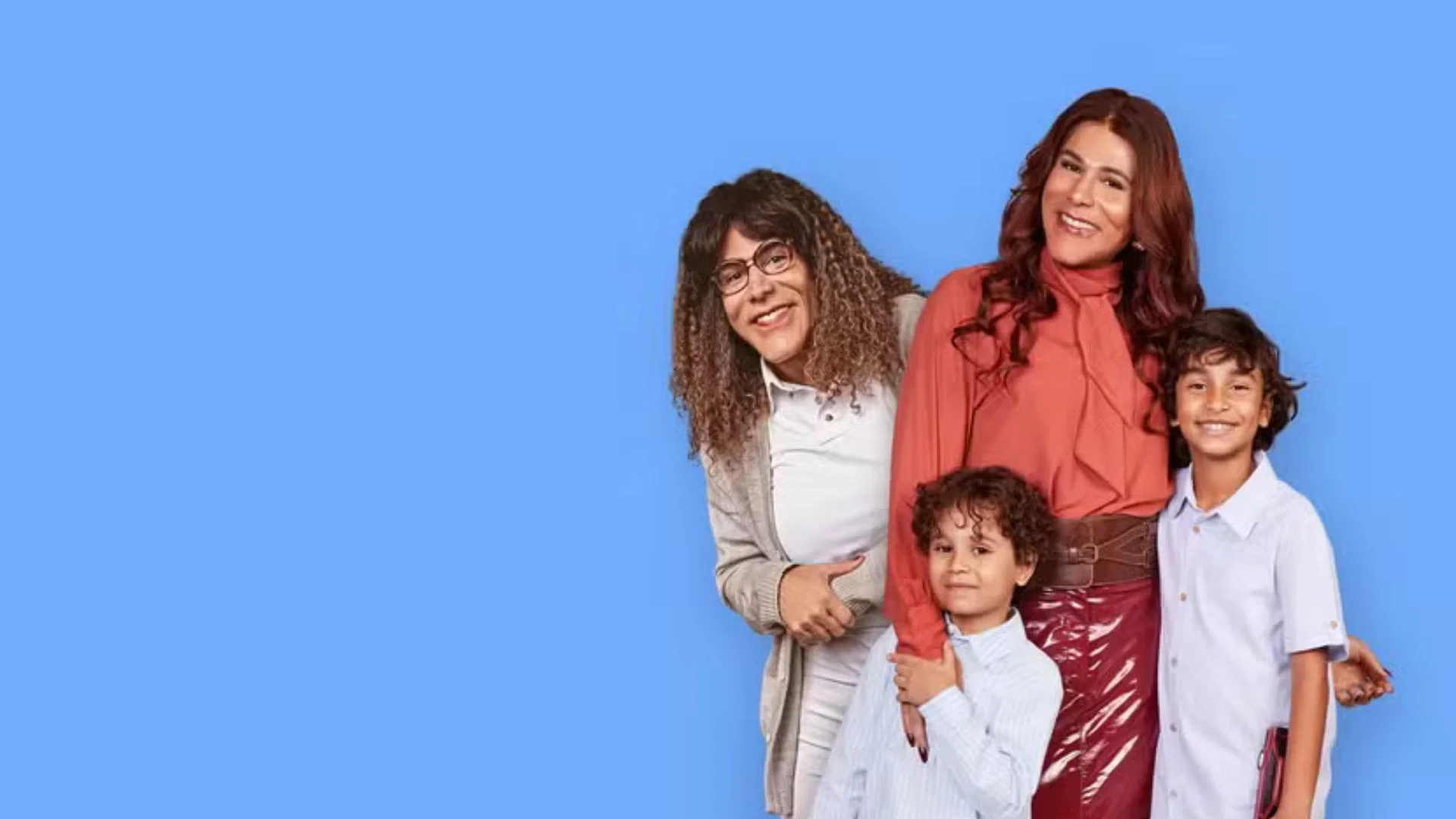 Backdrop for Socorro! Minha Babá Tirou Férias!