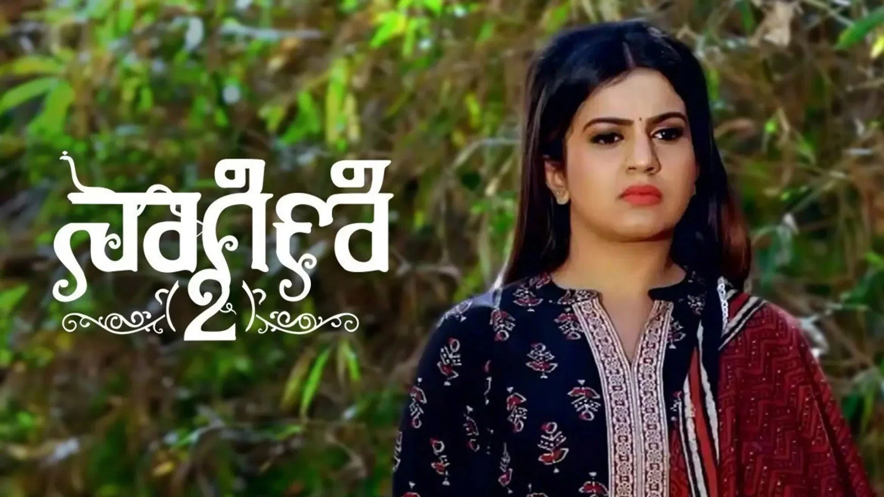 Backdrop for Naagini 2