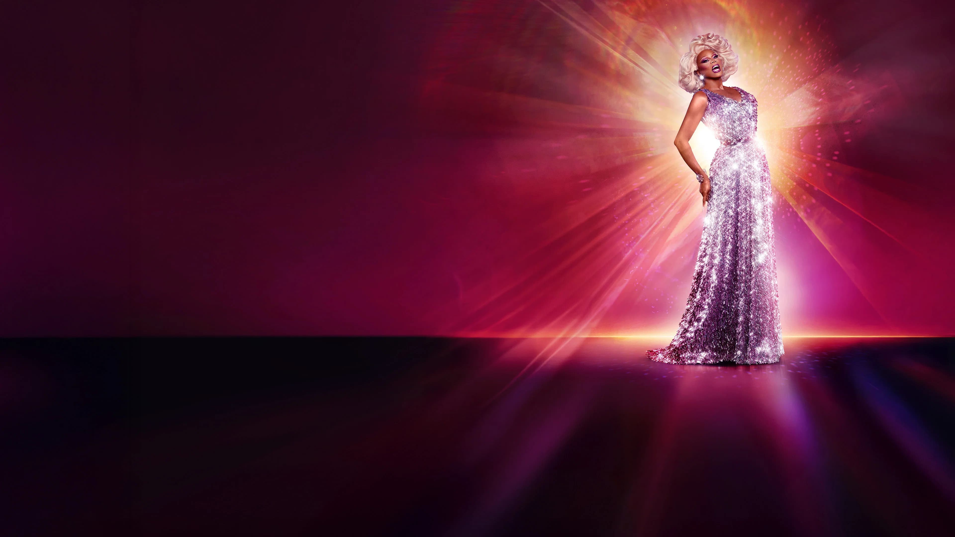 Backdrop for RuPaul's Drag Race