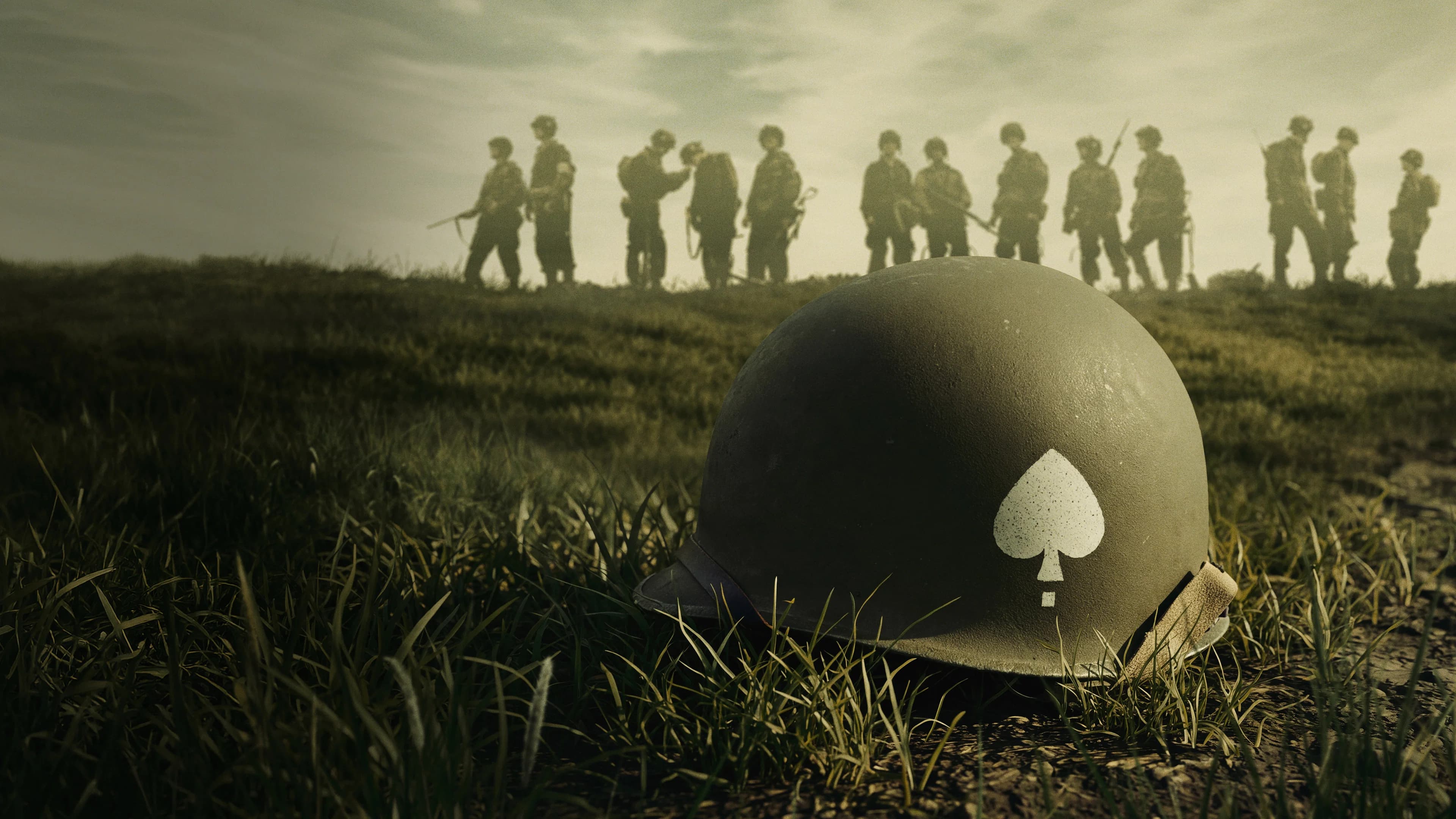 Backdrop for Band of Brothers: Legacy