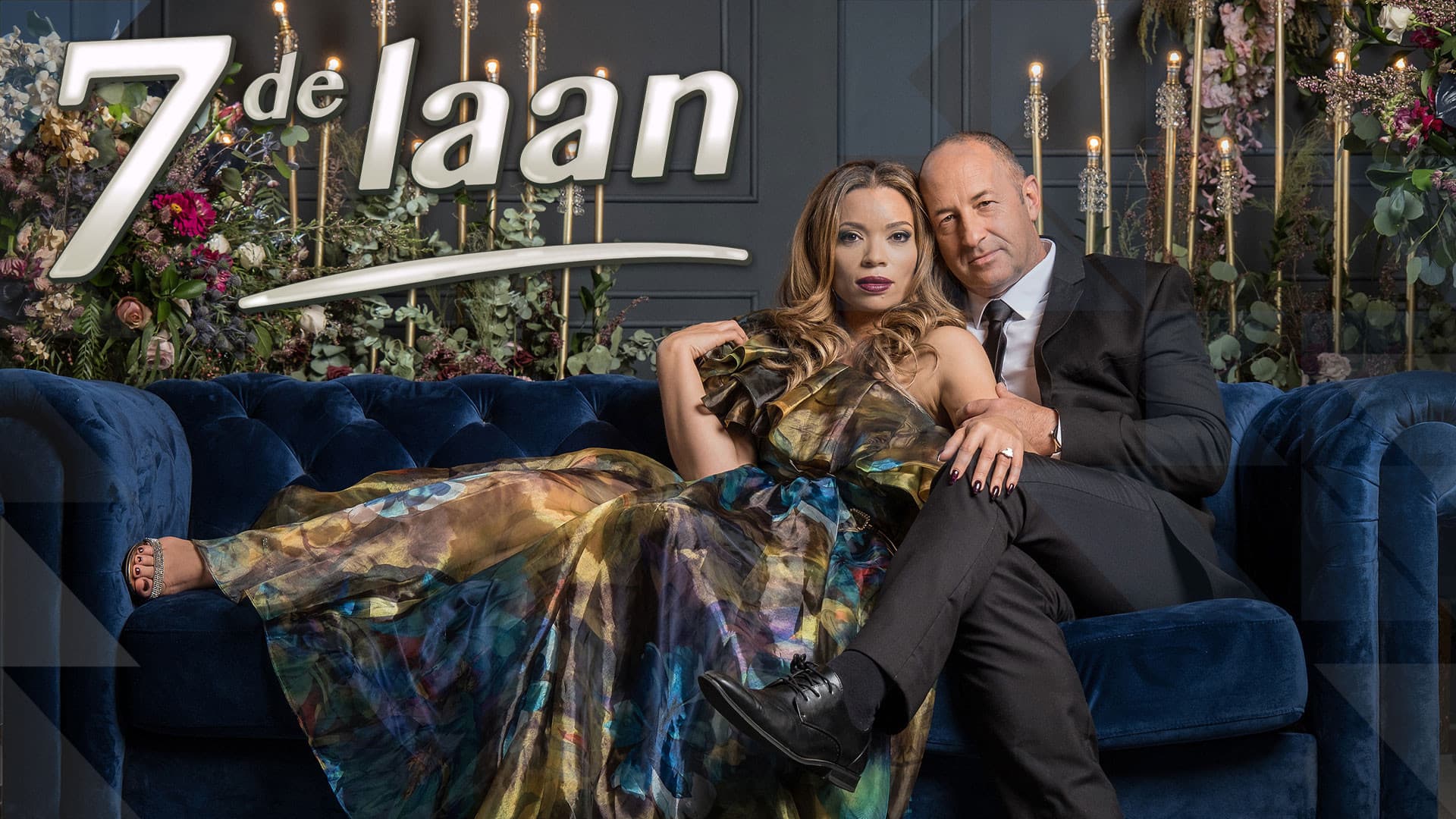 Backdrop for 7de Laan