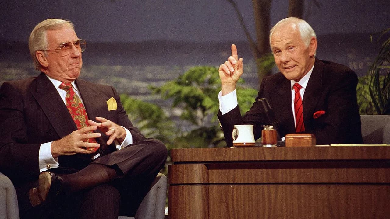 Backdrop for The Tonight Show Starring Johnny Carson