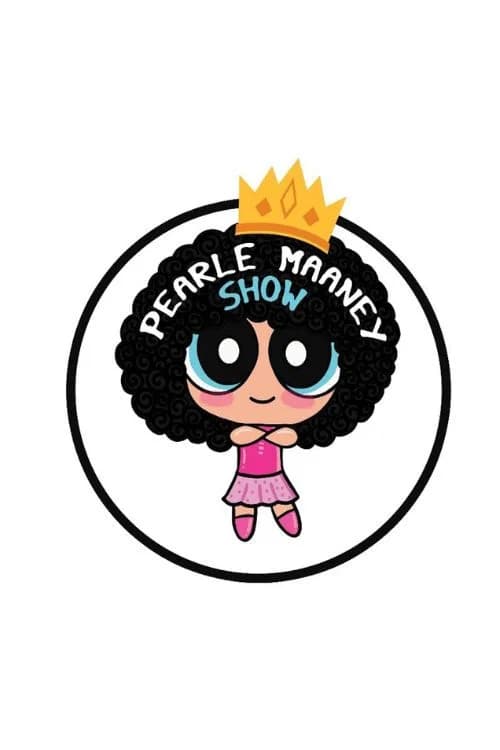 Backdrop for Pearle Maaney Show