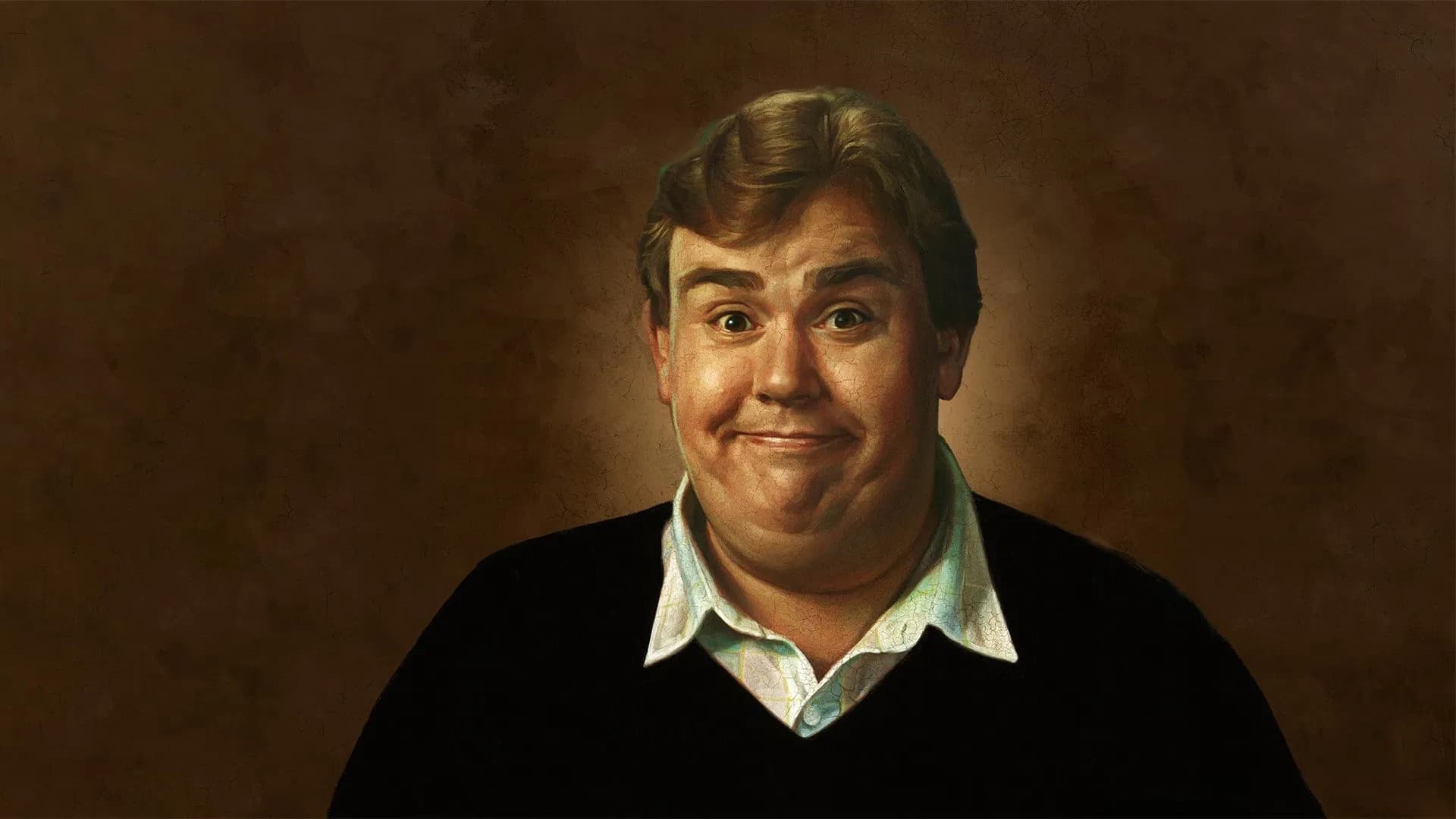 Backdrop for John Candy: I Like Me