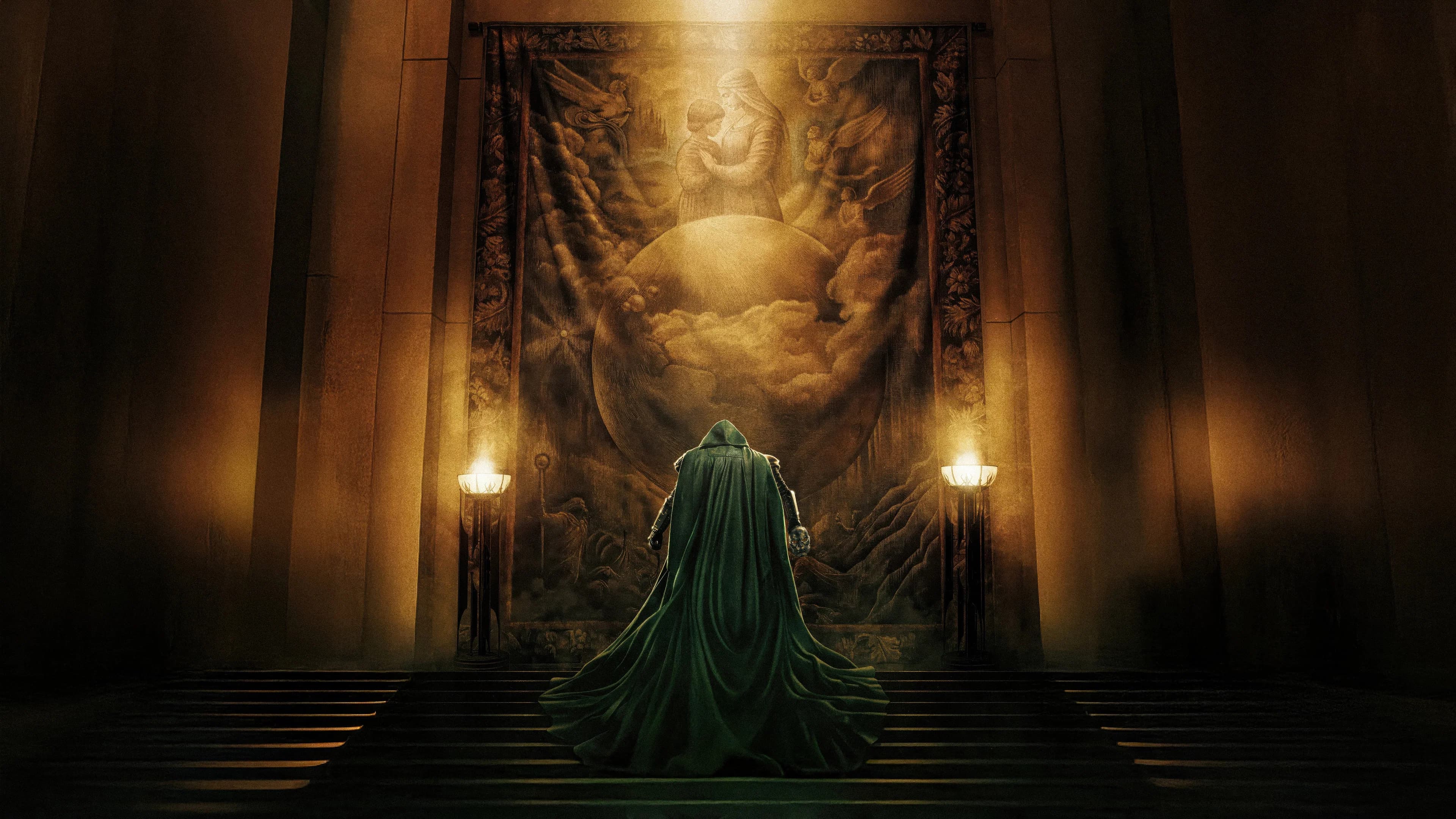 Backdrop for Avengers: Doomsday