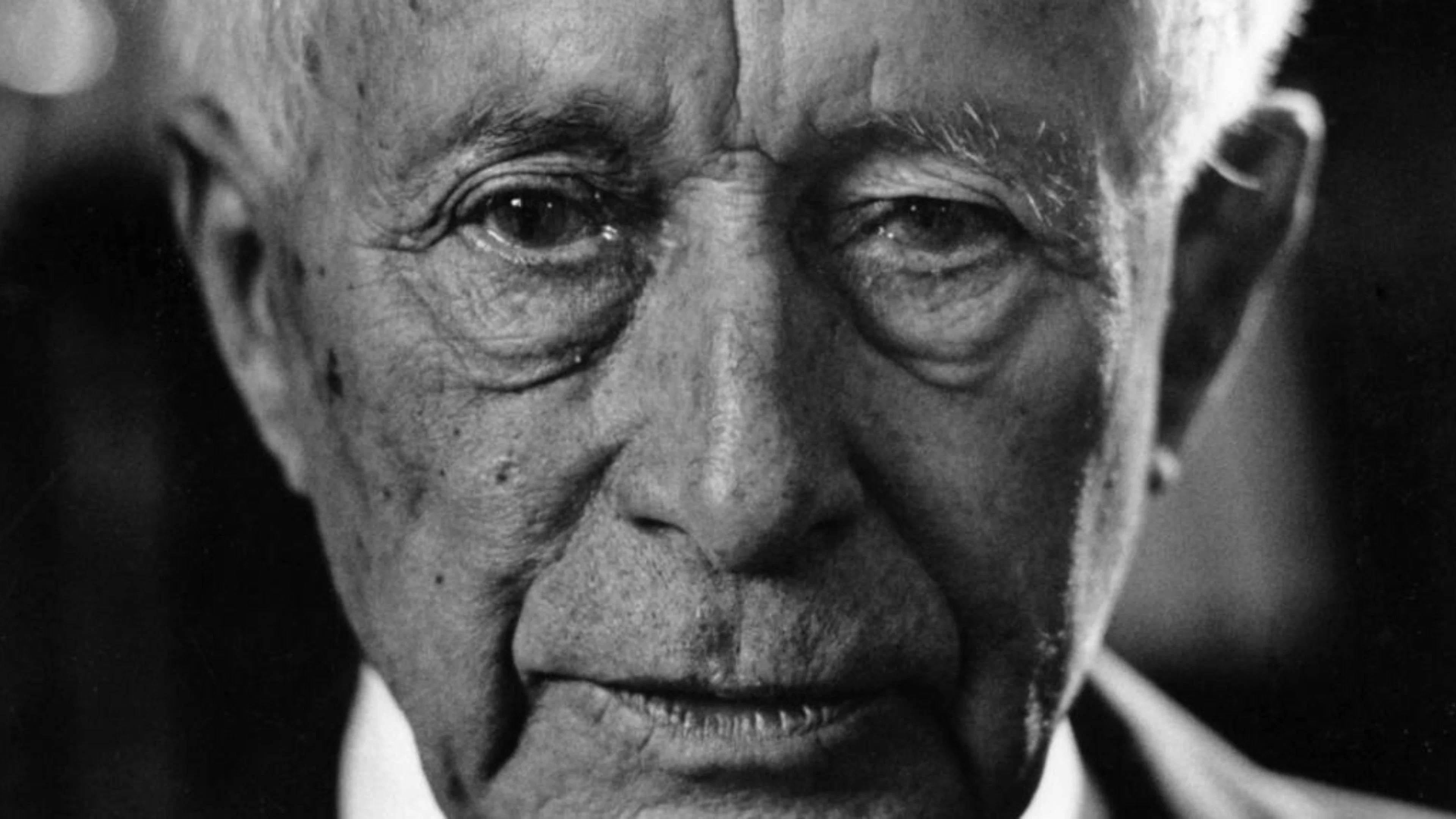 Backdrop for 102 Years in the Heart of Europe: A Portrait of Ernst Jünger