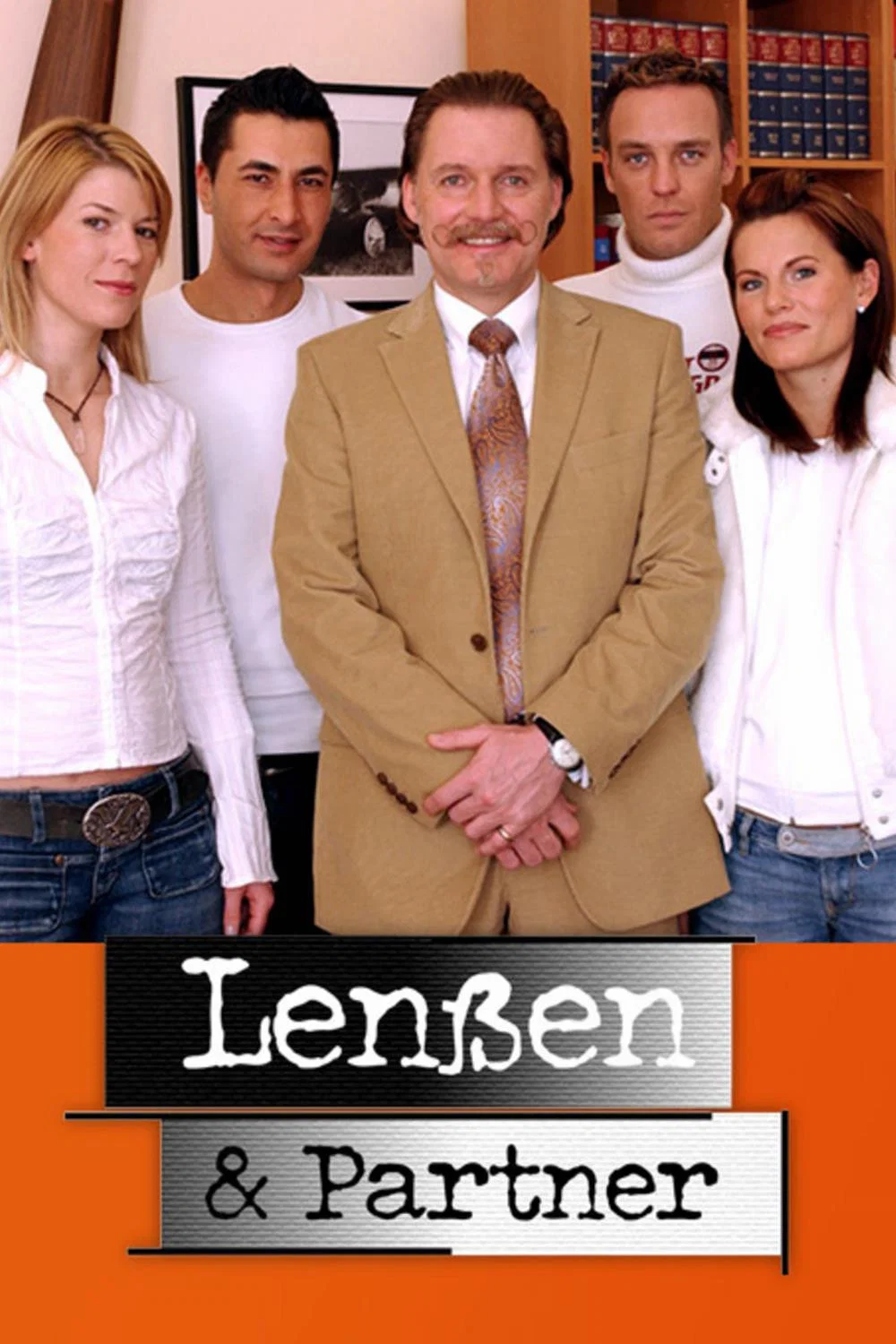 Backdrop for Lenßen & Partner