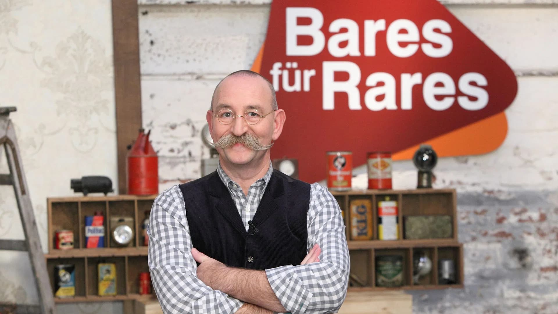 Backdrop for Bares für Rares