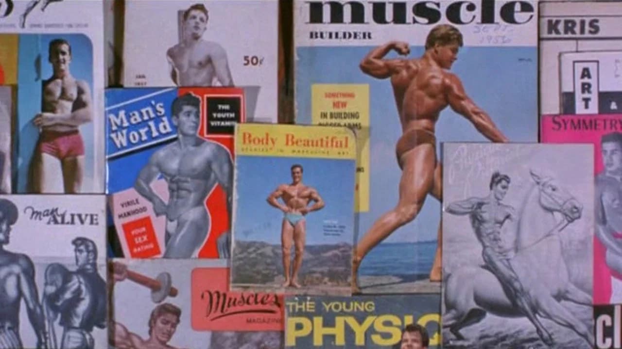 Backdrop for Beefcake