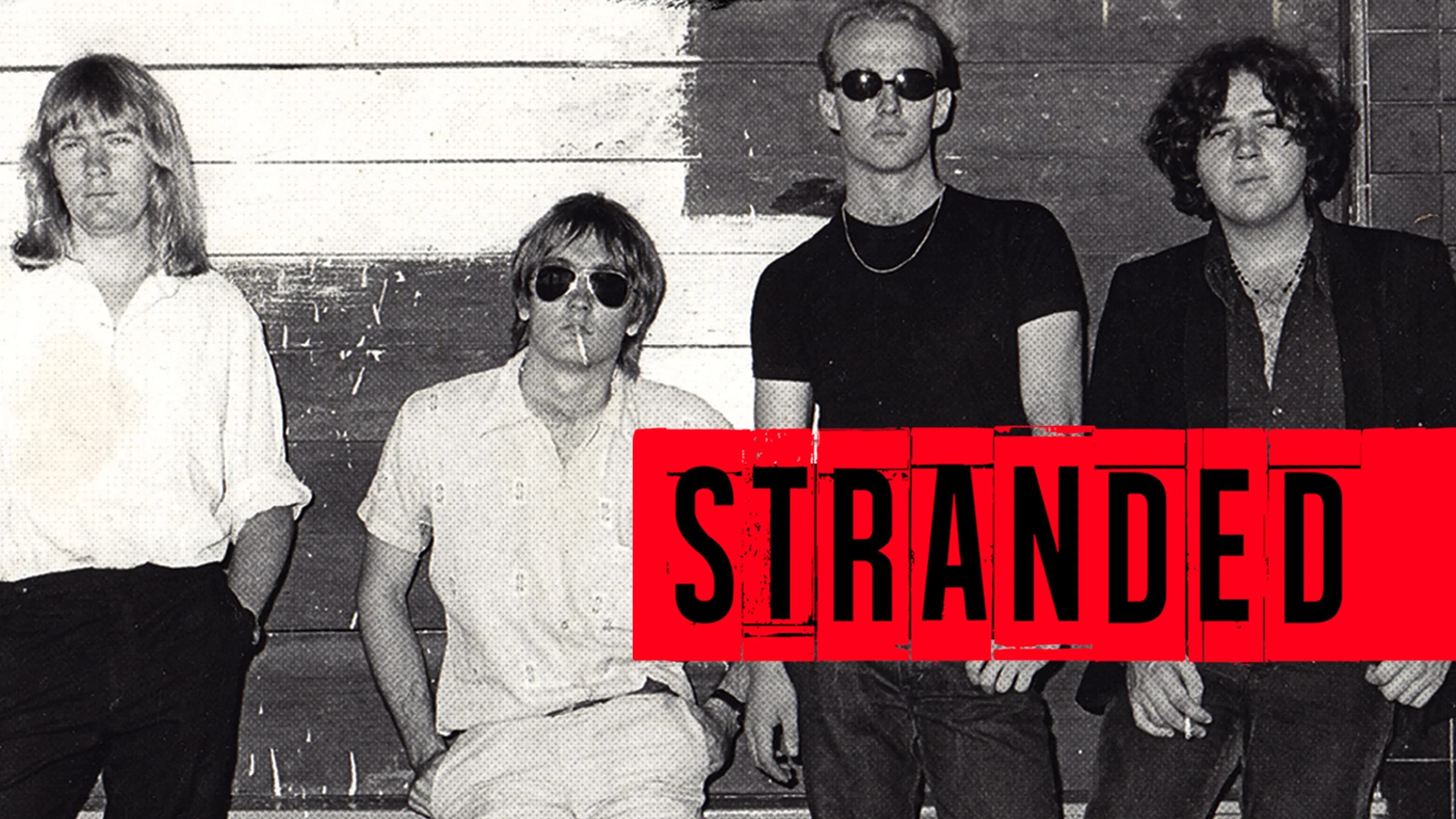 Backdrop for Stranded