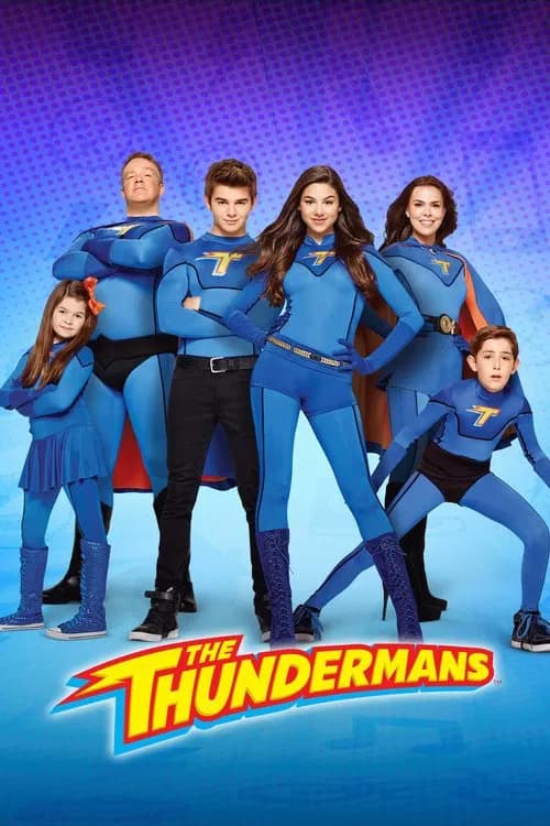Cover for The Thundermans