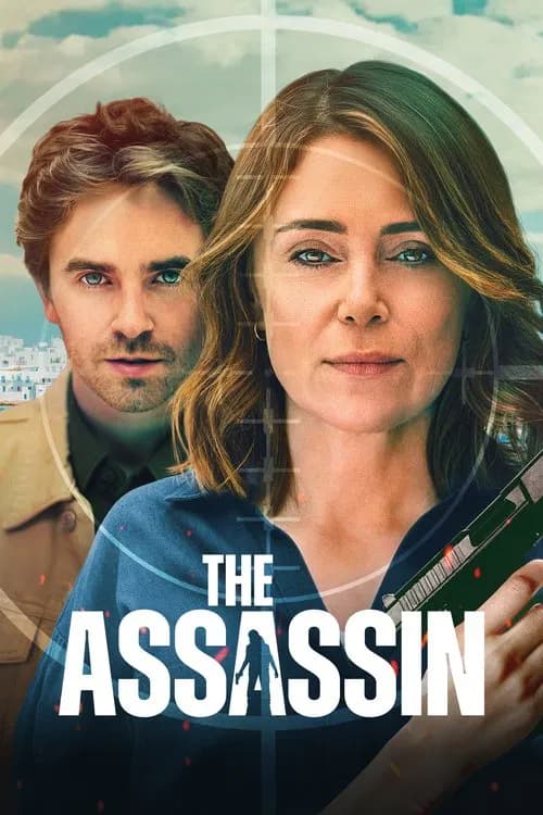 Cover for The Assassin