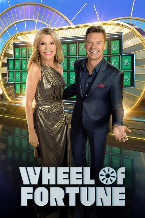 Cover for Wheel of Fortune