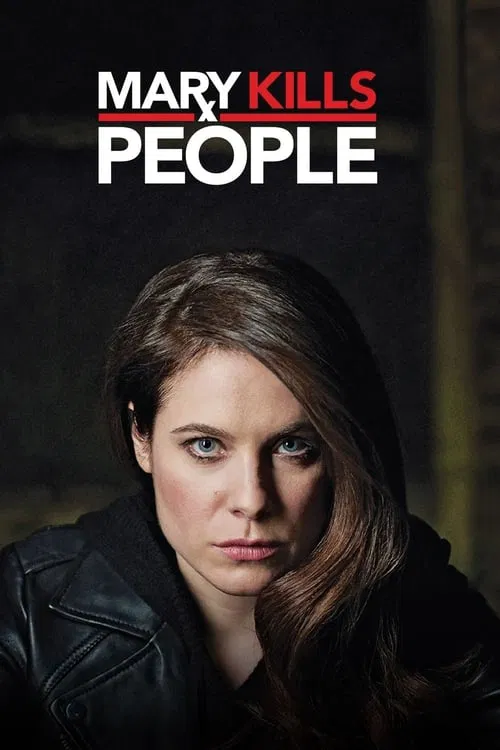 Cover for Mary Kills People