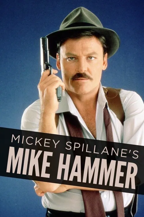 Cover for Mike Hammer