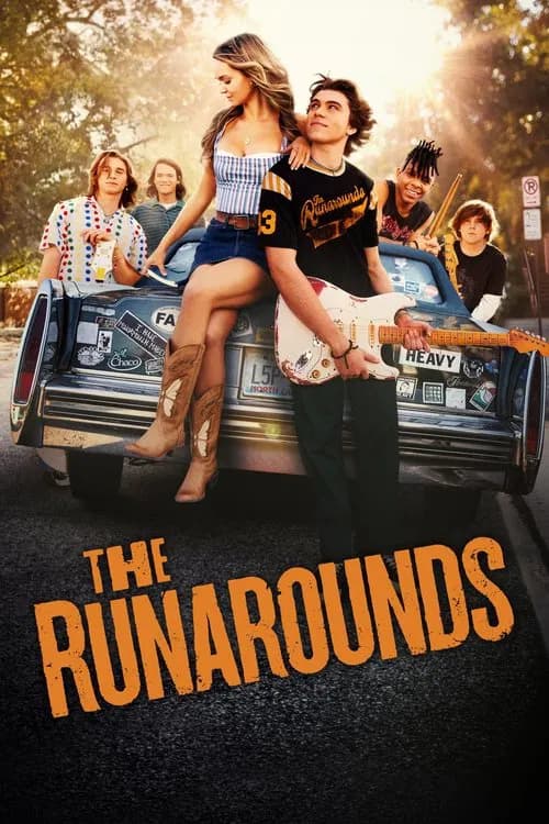 Cover for The Runarounds