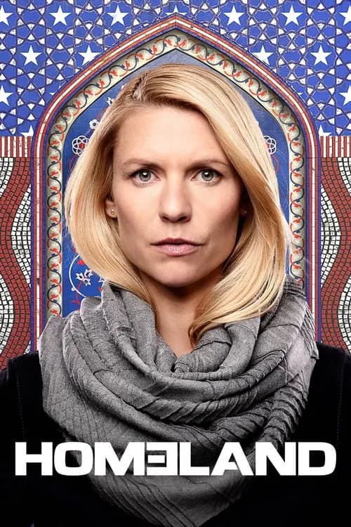 Cover for Homeland