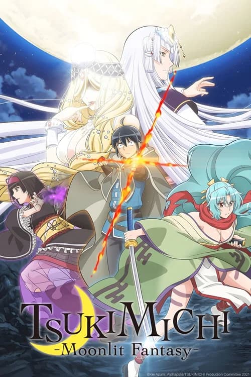 Cover for TSUKIMICHI -Moonlit Fantasy-