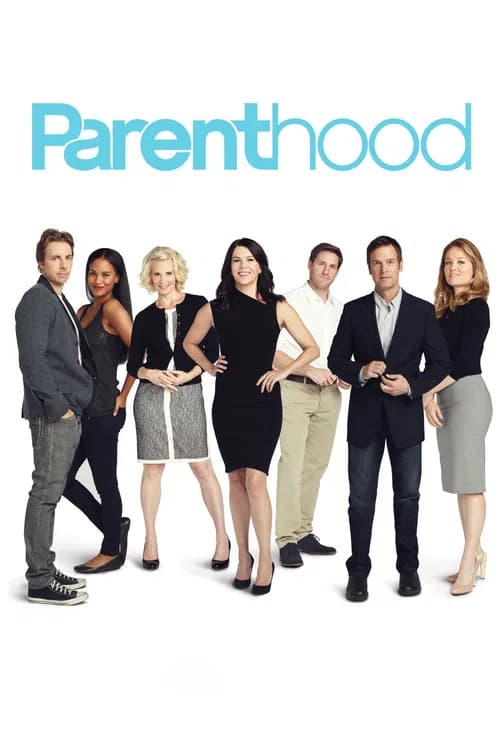 Cover for Parenthood