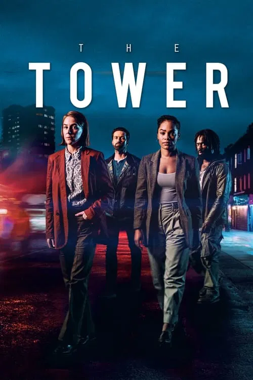 Cover for The Tower