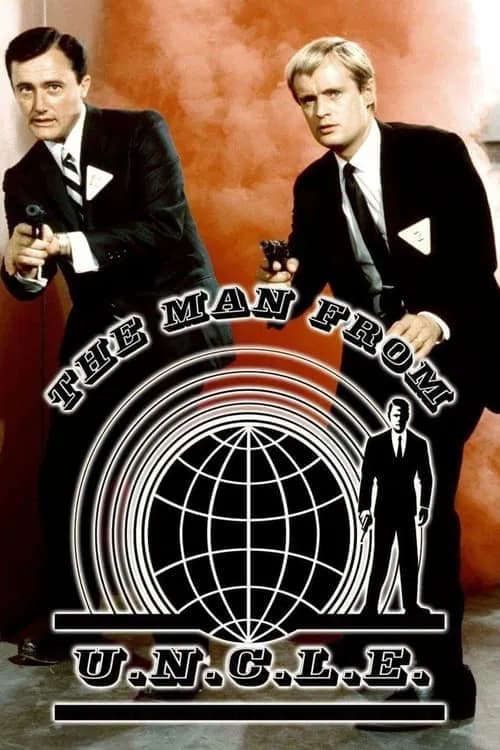 Cover for The Man from U.N.C.L.E.