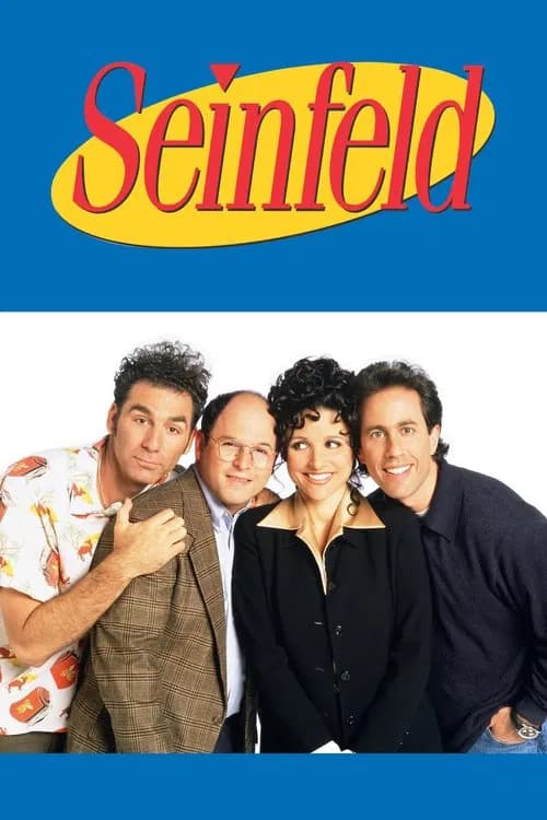 Cover for Seinfeld