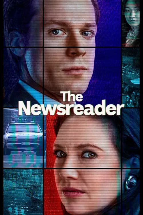 Cover for The Newsreader