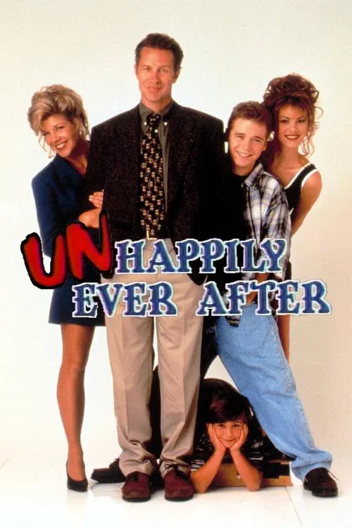 Cover for Unhappily Ever After