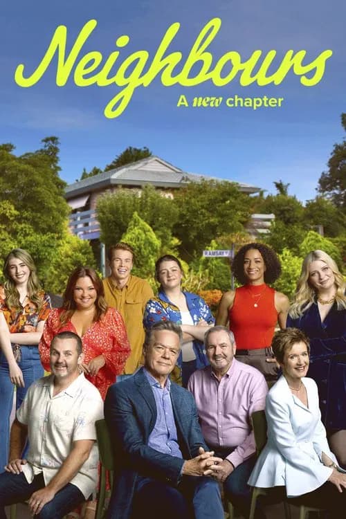 Cover for Neighbours