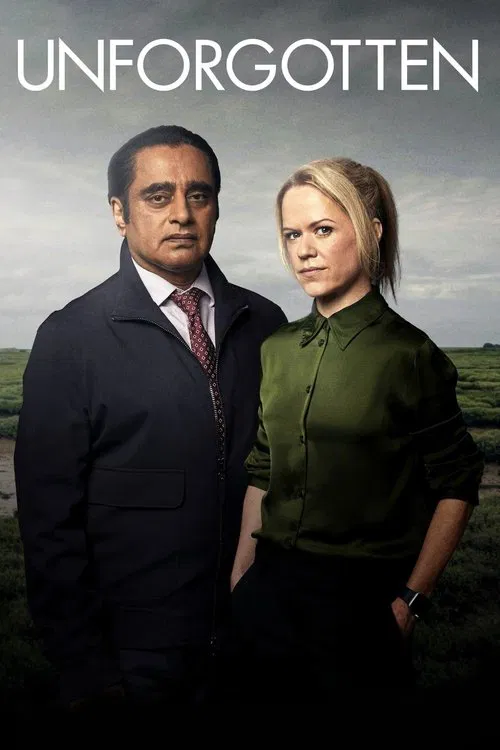 Cover for Unforgotten