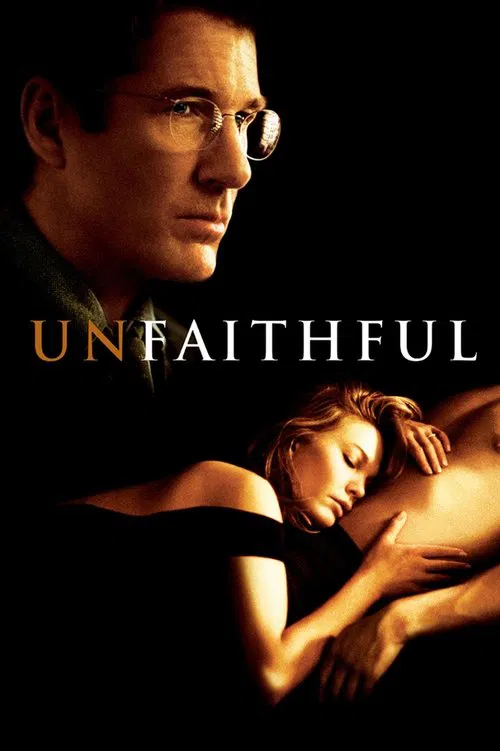 Cover for Unfaithful