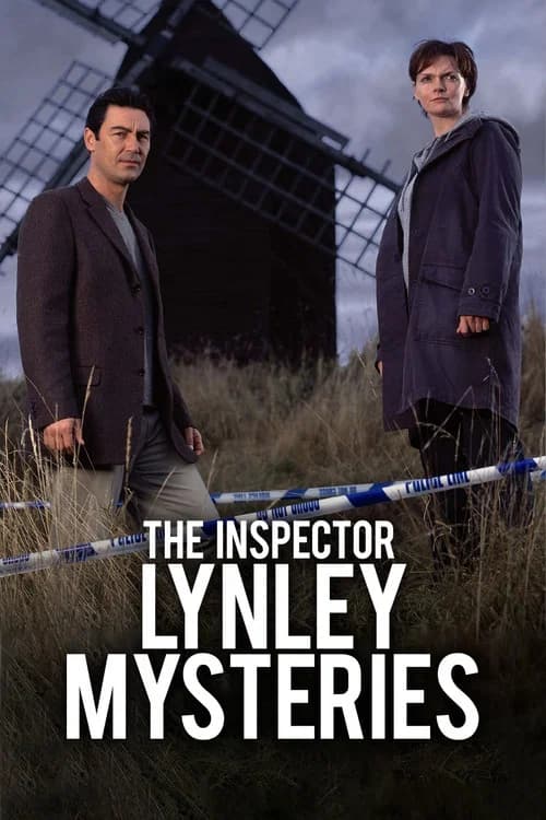 Cover for The Inspector Lynley Mysteries