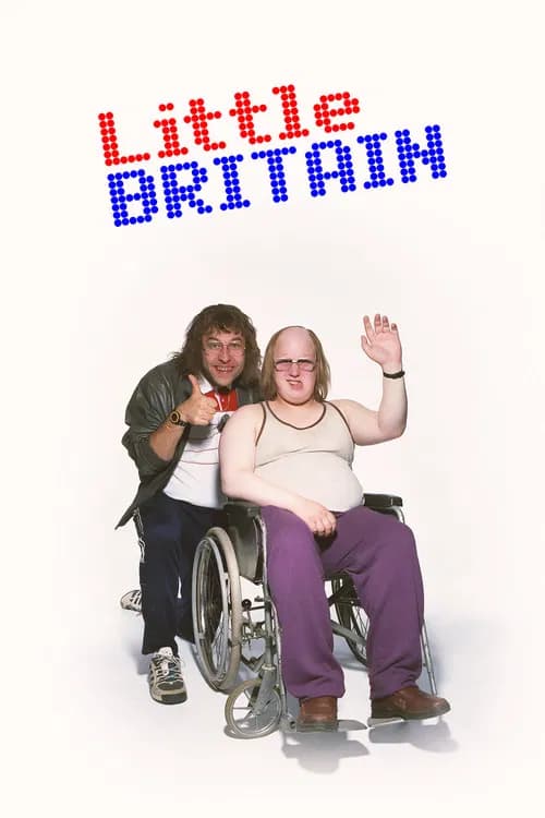 Cover for Little Britain
