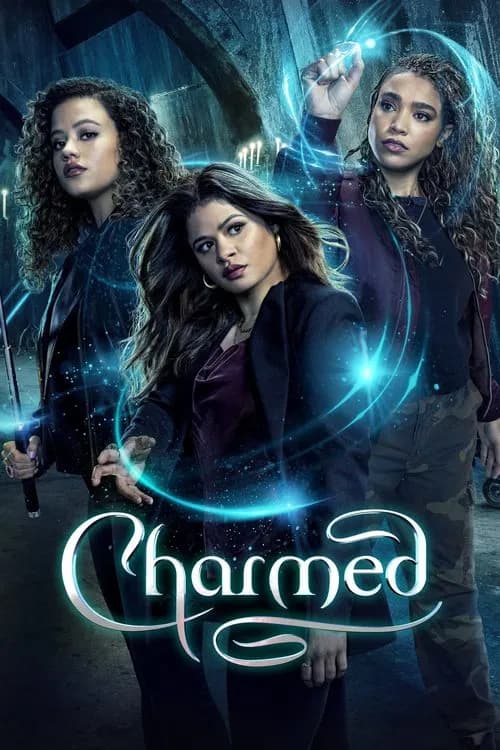 Cover for Charmed