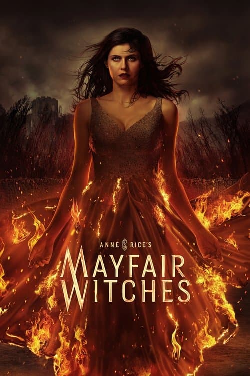 Cover for Mayfair Witches