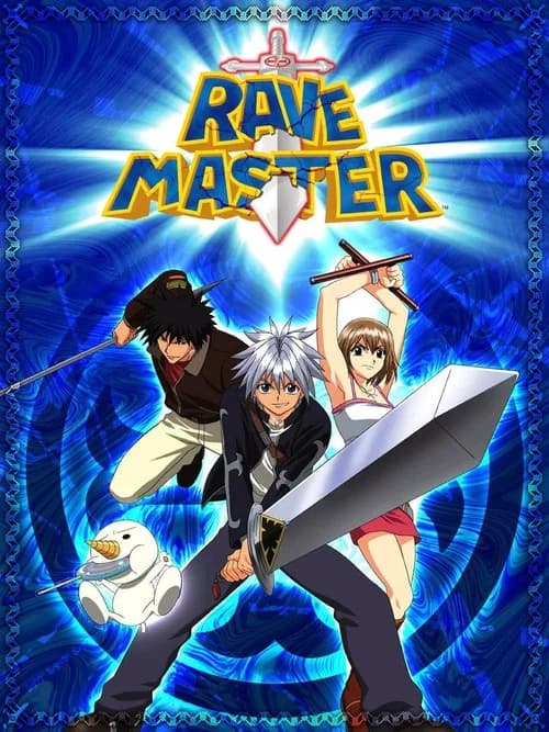 Cover for Rave Master