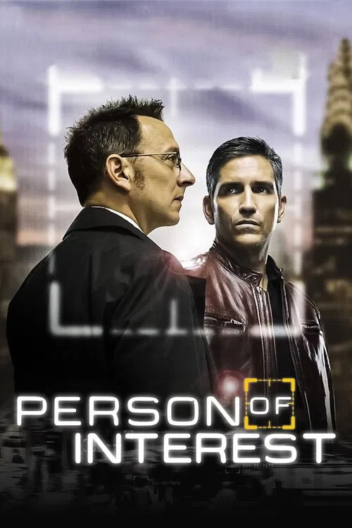 Cover for Person of Interest