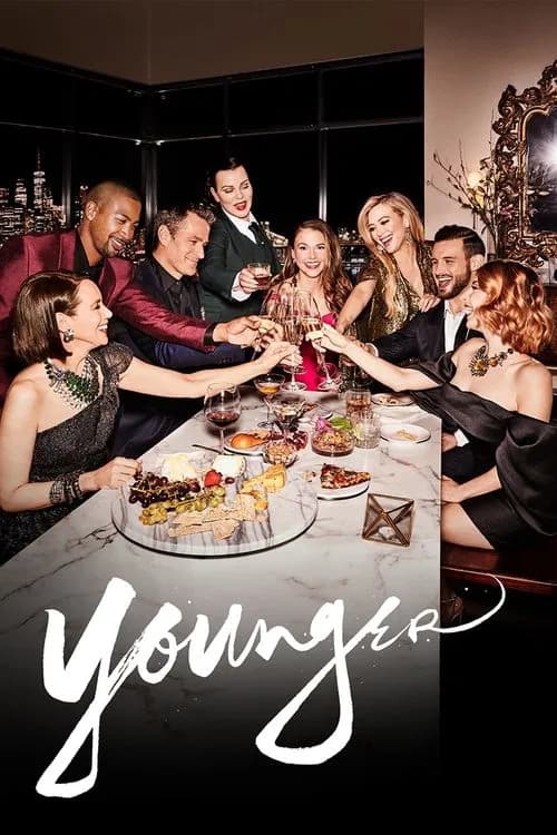 Cover for Younger