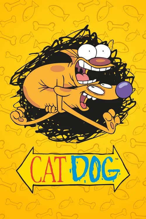 Cover for CatDog